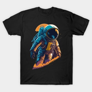 Spaceman T-Shirt